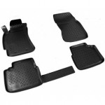 Коврики салона для Subaru Forester (2008-2013)