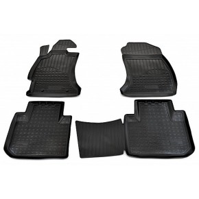Коврики салона для Subaru Forester (2013)