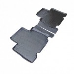 Коврики салона для Toyota RAV4 (A2,XA3(09) (long) (2009-2013) (зад)
