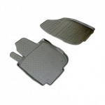Коврики салона для Toyota RAV4\ Toyota RAV4 (long) (A2,XA3(09) (2009-2013) (пер)