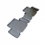 Коврики салона для Toyota RAV4 (A2,XA3(09) (2009-2013) (зад)