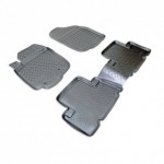Коврики салона для Toyota RAV4 (A2,XA3) (2005-2009)