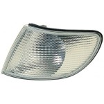 Указатель поворота угловой левый белый Audi A6 C4