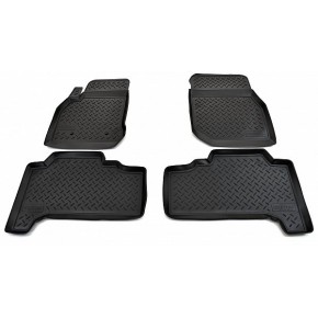 Коврики салона для Lexus LX 470 (UZJ100) (1998-2007) (5 мест)\ Toyota LC-100 (J10) (1998-2007) (5 мест)