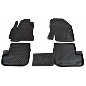 Коврики салона для Toyota RAV4 (XA2(2003) (2003-2005)
