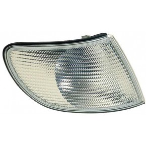 Указатель поворота угловой правый белый Audi A6 C4