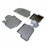 Коврики салона для Volkswagen Golf Plus (2005-2009)
