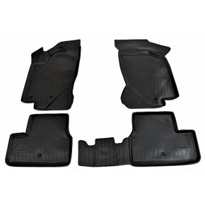 Коврики салона для Datsun on-DO 3D (2014)\ Datsun mi-DO 3D (2015)\ VAZ 111 Kalina 3D (2004)\ VAZ 2190 Granta 3D (2011)