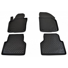 Коврики салона для Volkswagen Tiguan (2011-2016)