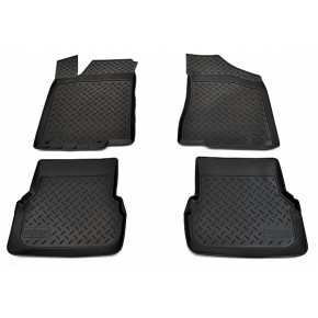 Коврики салона для Volkswagen Passat B3 (1988-1993)\ Volkswagen Passat B4 (1993-1997)