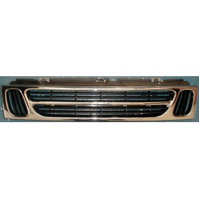 Решетка радиатора Saab 9000