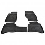 Коврики салона для Volkswagen Touareg (2002-2010)