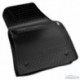 Коврики салона для Volkswagen Caddy III (2004-2015)\ Volkswagen Caddy IV (2015) (2 задн.сдвижные двери)
