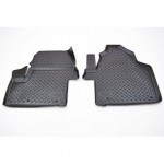 Коврики салона для Volkswagen Crafter (2006) (пер)