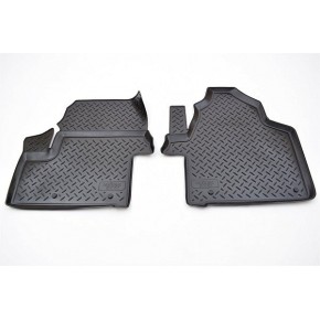 Коврики салона для Volkswagen Crafter (2006) (пер)