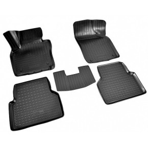 Коврики салона для Volkswagen Tiguan 3D (2011-2016)