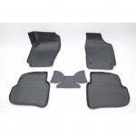 Коврики салона для Volkswagen Polo (SD) 3D (2010)