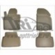 Коврики салона для Audi A4 (B5:8D) (1995-2001) (серый)