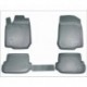 Коврики салона для Chevrolet Cobalt 3D (2013)\ Ravon R4 3D (2016) (серый)