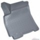 Коврики салона для Chevrolet Lacetti 3D (2004-2013) (серый)