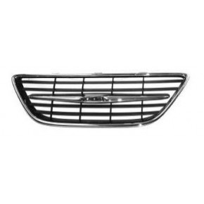 Решетка радиатора центральная (италия) Saab 9-3