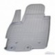 Коврики салона для Mitsubishi ASX (2010)\ Citroen C4 AirCross (B) (2011)\ Peugeot 4008 (2012) (серый)
