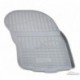 Коврики салона для Mitsubishi ASX (2010)\ Citroen C4 AirCross (B) (2011)\ Peugeot 4008 (2012) (серый)