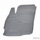 Коврики салона для Mitsubishi Outlander (2012) (серый)