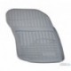 Коврики салона для Mitsubishi Outlander (2012) (серый)