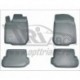 Коврики салона для Nissan Primera (2001-2007) (серый)