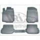Коврики салона для Nissan X-Trail (T32) 3D (2015) (серый)