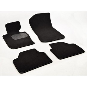 Ковры салона текстильные для BMW Х1 (E84) (2009-2015)