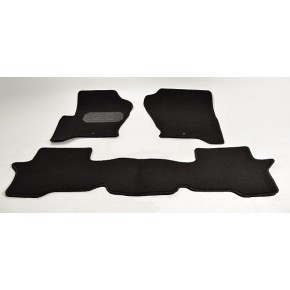 Ковры салона текстильные для Land Rover Discovery IV (LR) (2009)