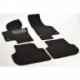 Ковры салона текстильные для Volkswagen Jetta (2011)