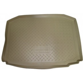 Коврик багажника для Mazda 6 (SD) (2012) (бежевый)