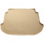 Коврик багажника для Nissan Murano (2003-2009) (бежевый)
