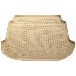 Коврик багажника для Nissan Murano (2003-2009) (бежевый)