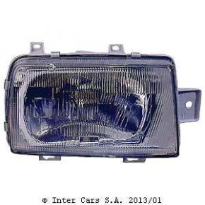 Правая фара Seat Ibiza