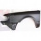 Крыло переднее левое с отверстием под повторитель оцинкованное Audi A6 C4