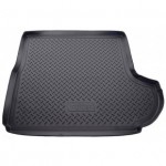 Коврик багажника для Citroen C-Crosser (V) (SUB)\ Mitsubishi Outlander XL (SUB)\ Peugeot 4007 (2006-2012) (SUB)