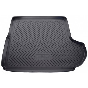Коврик багажника для Citroen C-Crosser (V) (SUB)\ Mitsubishi Outlander XL (SUB)\ Peugeot 4007 (2006-2012) (SUB)