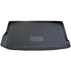 Коврик багажника для Daewoo Matiz (HB) (2005)