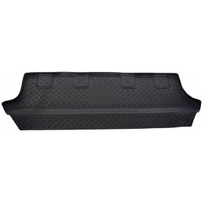 Коврик багажника для Chrysler Voyager (2000-2007) (7 мест)\ Dodge Caravan