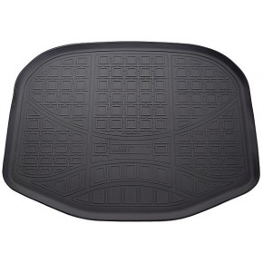 Коврик багажника для Ford Explorer (U502) (2010) (разложенный 3 ряд)