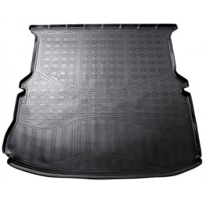 Коврик багажника для Ford Explorer (U502) (2010) (сложенный 3 ряд)