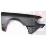 Крыло переднее правое с отверстием под повторитель оцинкованное Audi A6 C4