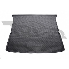 Коврик багажника для Infiniti QX56 (2010)\ Infiniti QX80 (2010)\ Nissan Patrol (2010) (5 мест)