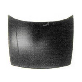 Капот Seat Ibiza