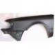 Крыло переднее левое без отверстия под повторитель оцинкованное Audi A6 C4