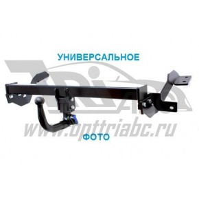 Коврик багажника для Mazda 6 (WAG) (2002-2007)